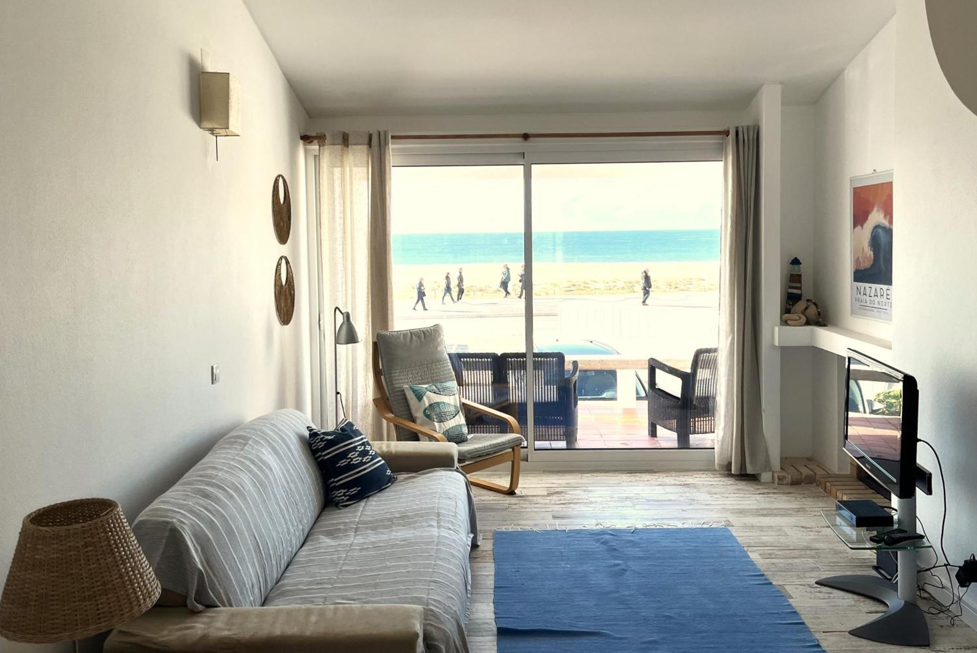 Casa Do Mar -Sea House Villa Nazare Luaran gambar