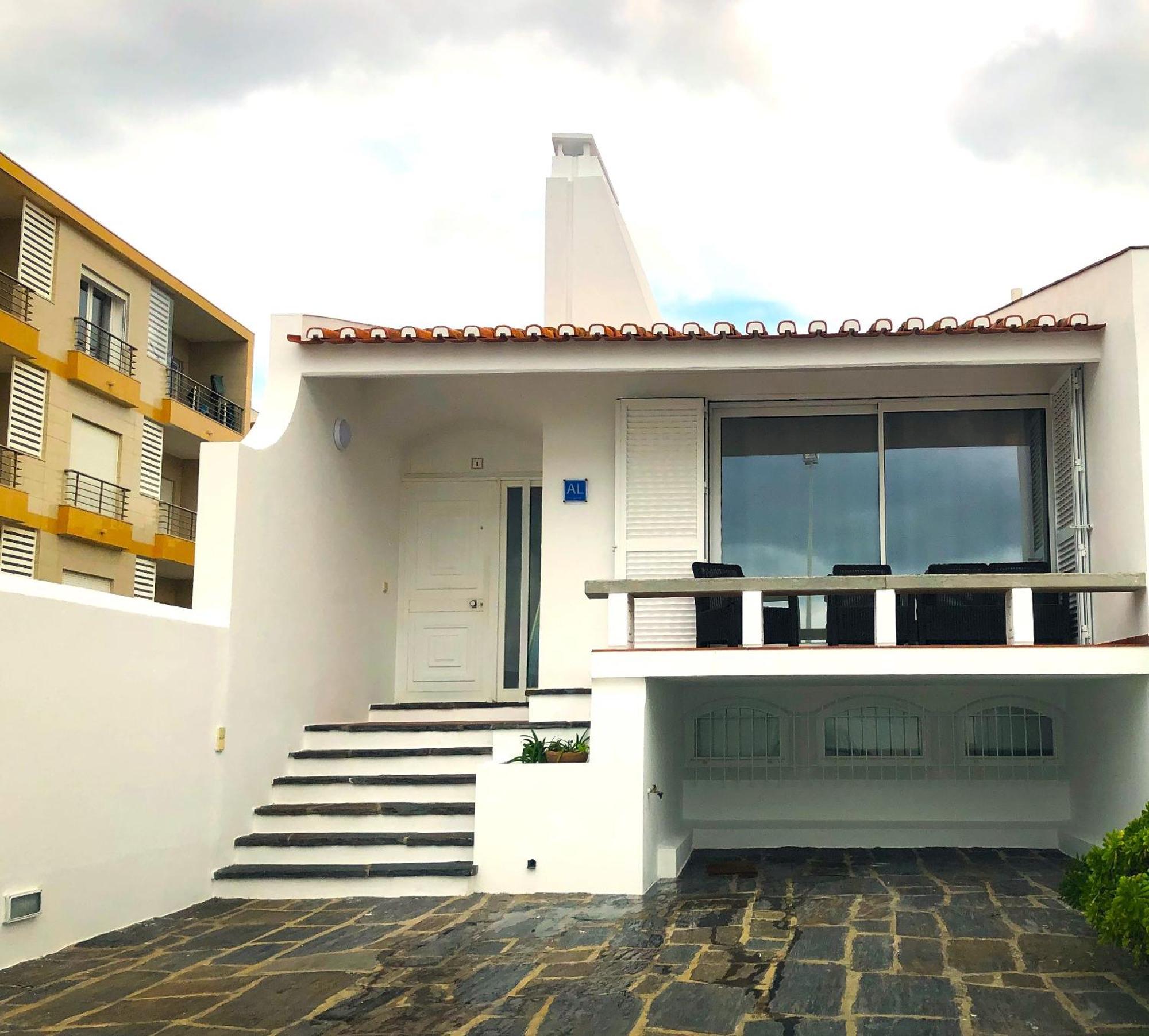 Casa Do Mar -Sea House Villa Nazare Luaran gambar