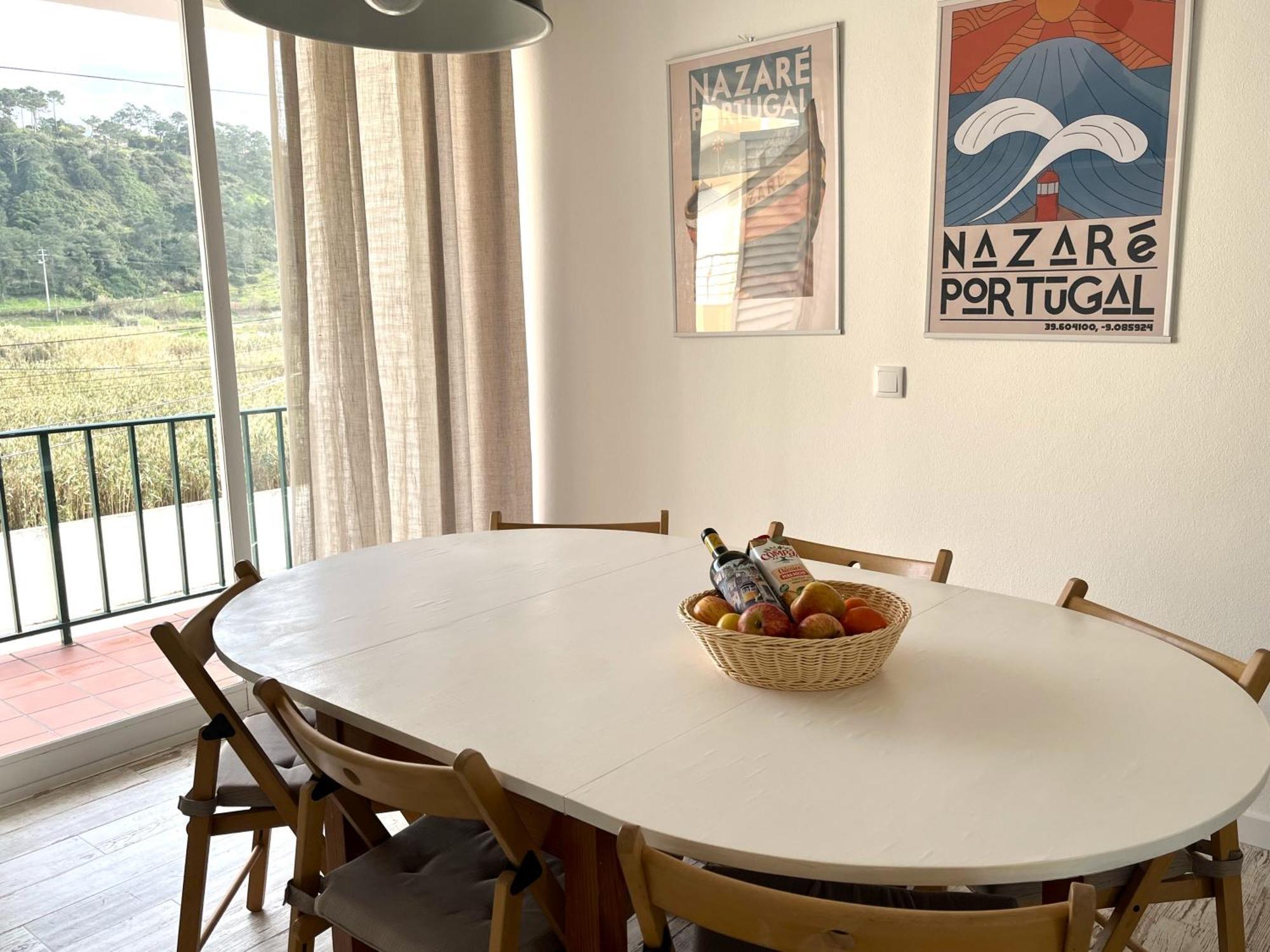Casa Do Mar -Sea House Villa Nazare Luaran gambar