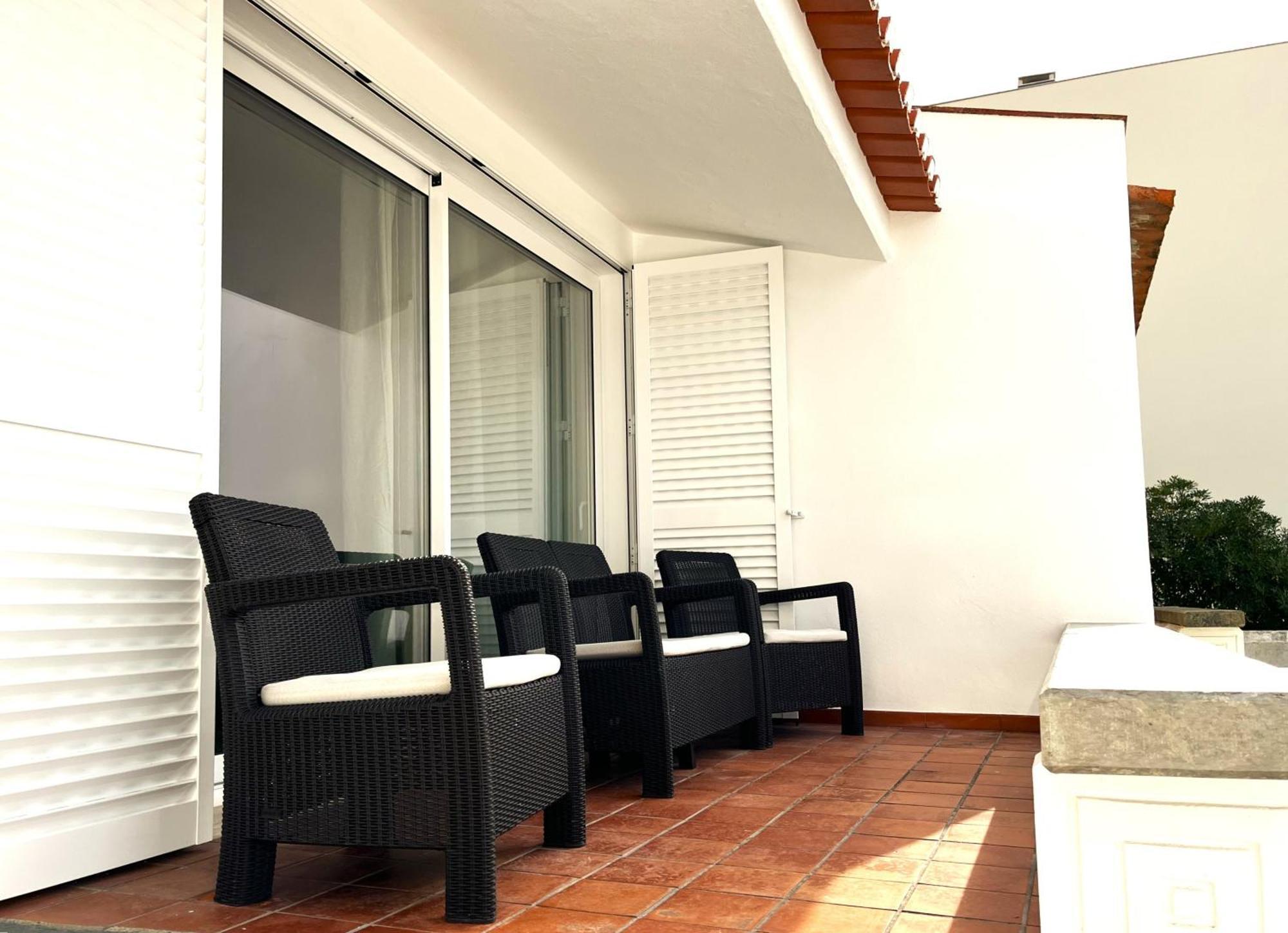 Casa Do Mar -Sea House Villa Nazare Luaran gambar