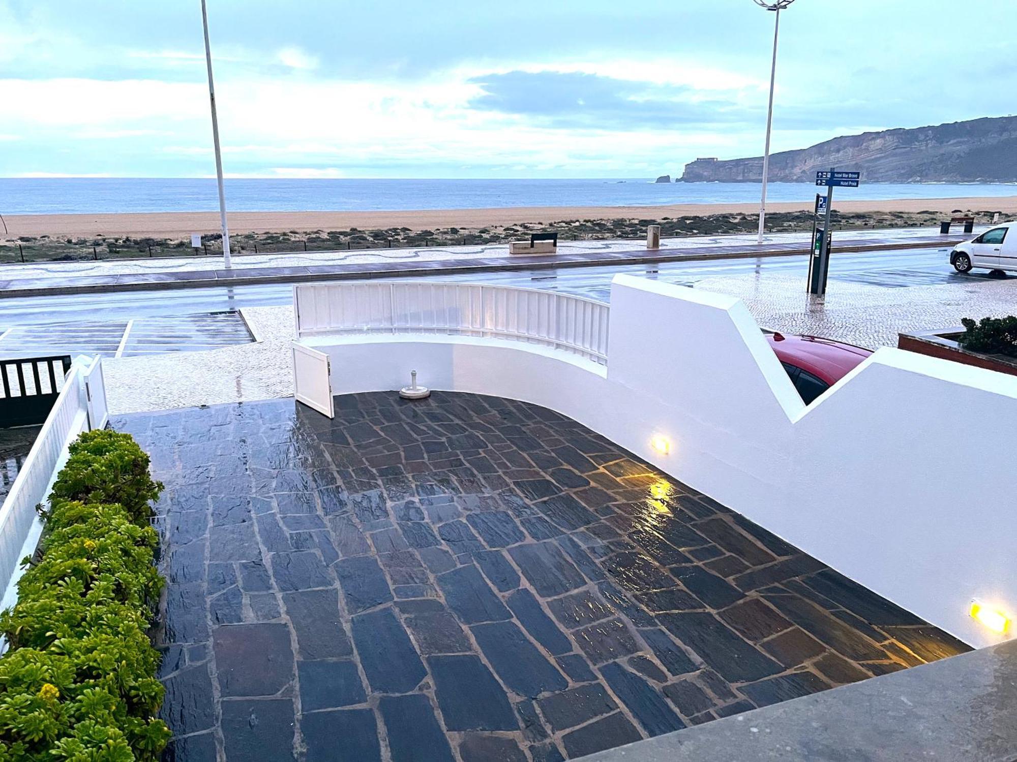 Casa Do Mar -Sea House Villa Nazare Luaran gambar