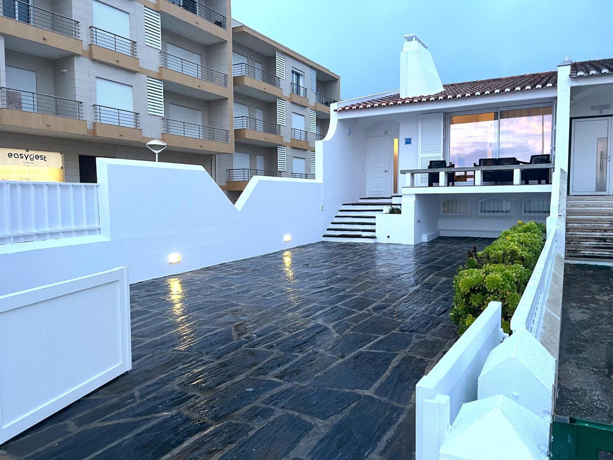 Casa Do Mar -Sea House Villa Nazare Luaran gambar