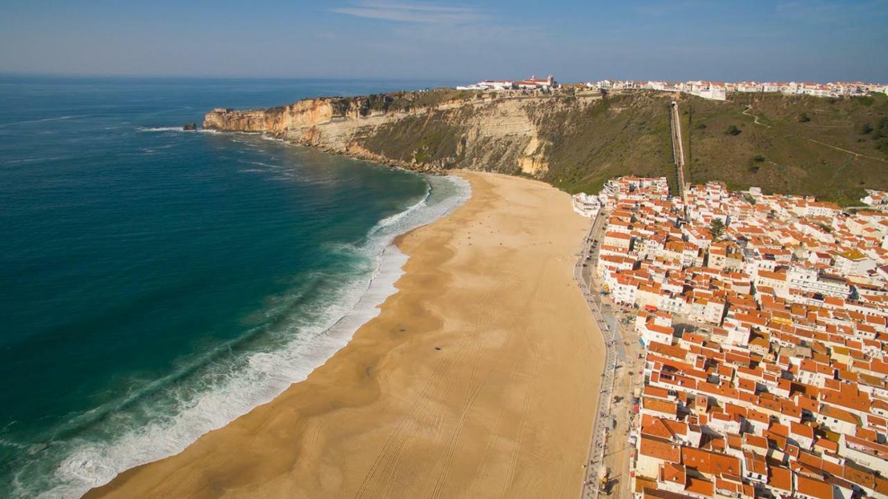 Casa Do Mar -Sea House Villa Nazare Luaran gambar